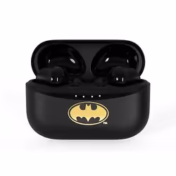 OTL Technologies DC Comics Batman Headphones Wireless In-ear Calls/Music Bluetooth Black - Additional view 2