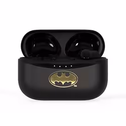 OTL Technologies DC Comics Batman Headphones Wireless In-ear Calls/Music Bluetooth Black - Additional view 5