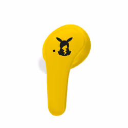 OTL Technologies Pokémon Pikachu Headphones Wireless In-ear Calls/Music Bluetooth Yellow - Additional view 6