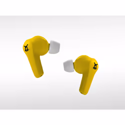 OTL Technologies Pokémon Pikachu Headphones Wireless In-ear Calls/Music Bluetooth Yellow - Additional view 7