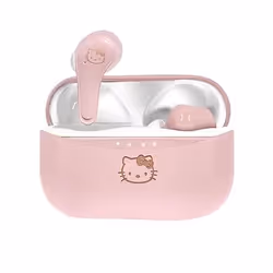 OTL Technologies Hello Kitty , Wireless, Calls/Music, 20 - 20000 Hz, 42 g, Headphones, Pink
