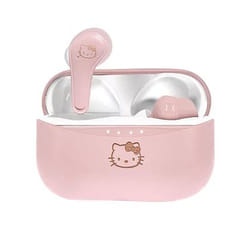 OTL Technologies Hello Kitty Headphones Wireless In-ear Calls/Music Bluetooth Pink