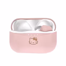 OTL Technologies Hello Kitty Headphones Wireless In-ear Calls/Music Bluetooth Pink