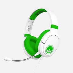 OTL Technologies Pokémon PK0863 headphones/headset Wired Head-band Gaming Green, White