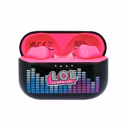 OTL Technologies L.O.L. Surprise! Headphones Wireless In-ear Calls/Music Bluetooth Pink