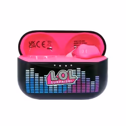OTL Technologies L.O.L. Surprise! Headphones Wireless In-ear Calls/Music Bluetooth Pink - Additional view 4