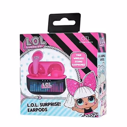 OTL Technologies L.O.L. Surprise! Headphones Wireless In-ear Calls/Music Bluetooth Pink - Additional view 5