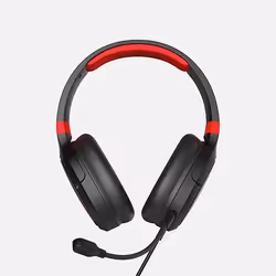 OTL Technologies Pokémon PK0879 headphones/headset Wired Head-band Gaming Black, Red - Additional view 4