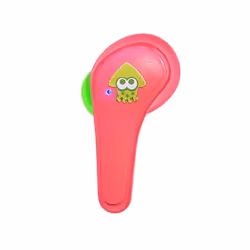 OTL Technologies Nintendo Spatoon 2 Headphones Wireless In-ear Calls/Music Bluetooth Black, Red
