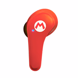 OTL Technologies Super Mario Headphones Wireless In-ear Calls/Music Bluetooth Red