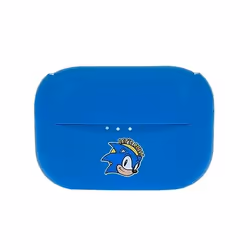 OTL Technologies SEGA Sonic the Hedgehog Headphones Wireless In-ear Calls/Music Bluetooth Blue