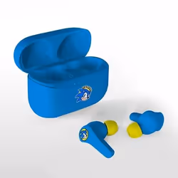 OTL Technologies SEGA Sonic the Hedgehog Headphones Wireless In-ear Calls/Music Bluetooth Blue - Additional view 5