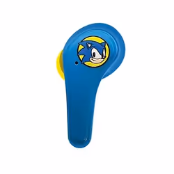 OTL Technologies SEGA Sonic the Hedgehog Headphones Wireless In-ear Calls/Music Bluetooth Blue - Additional view 6