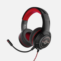 OTL Technologies Pokémon PK0904 headphones/headset Wired Head-band Gaming Black, Red