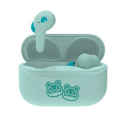 OTL Technologies Nintendo Animal Crossing TWS Headset Wireless In-ear Calls/Music Bluetooth Blue