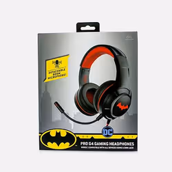 OTL Technologies DC Comics DC0905 headphones/headset Wired Head-band Gaming Black, Red - Additional view 6
