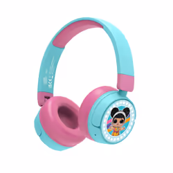 OTL Technologies L.O.L. Surprise! , Wired & Wireless, Music, Headphones, Pink, Blue
