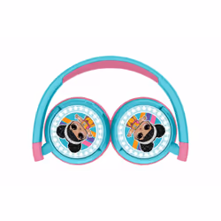 OTL Technologies L.O.L. Surprise! Headphones Wired & Wireless Head-band Music USB Type-C Bluetooth Pink, Blue - Additional view 4