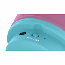 OTL Technologies L.O.L. Surprise! Headphones Wired & Wireless Head-band Music USB Type-C Bluetooth Pink, Blue - Additional view 6