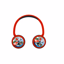 OTL Technologies Super Mario Mario Kart Headset Wired & Wireless Head-band Gaming Bluetooth Red - Additional view 4