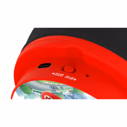 OTL Technologies Super Mario Mario Kart Headset Wired & Wireless Head-band Gaming Bluetooth Red - Additional view 6