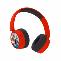 OTL Technologies Super Mario Mario Kart Headset Wired & Wireless Head-band Gaming Bluetooth Red - Additional view 8