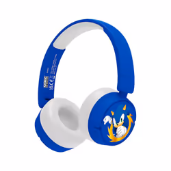 Otl Technologies Sonic The Hedgehog Wireless Kids Headphones