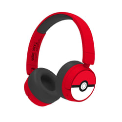 OTL Technologies Pokémon PK1000 headphones/headset Wired & Wireless Head-band Gaming USB Type-C Bluetooth Red, White