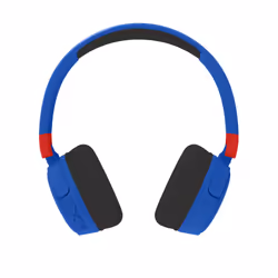 OTL Technologies Super Mario SM1001 headphones/headset Wired & Wireless Head-band Gaming USB Type-C Bluetooth Blue, Red
