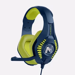 OTL Technologies NF0977, Wired, Gaming, 20 - 20000 Hz, 230 g, Headset, Black, Green