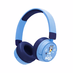 OTL Technologies PAW846, Wired & Wireless, 20 - 20000 Hz, Headset, Blue