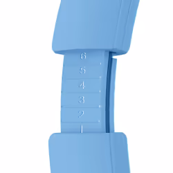 OTL Technologies PAW846 Headset Wired & Wireless Head-band Bluetooth Blue - Additional view 5