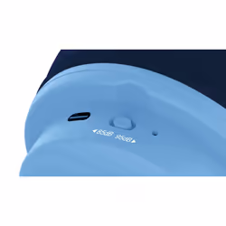 OTL Technologies PAW846 Headset Wired & Wireless Head-band Bluetooth Blue - Additional view 6