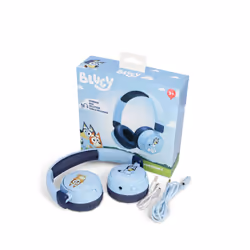 OTL Technologies PAW846 Headset Wired & Wireless Head-band Bluetooth Blue - Additional view 8