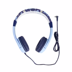 OTL Technologies PAW846 Headphones Wired Head-band Blue - Additional view 4