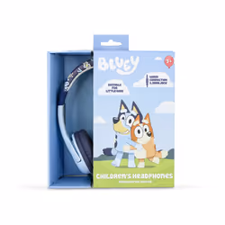 OTL Technologies PAW846 Headphones Wired Head-band Blue - Additional view 6