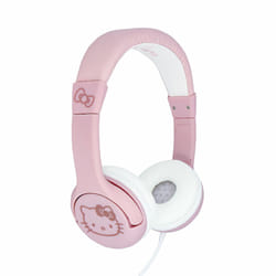 OTL Technologies HK1184 headphones/headset Wired Head-band Music/Everyday Pink, Rose gold, White
