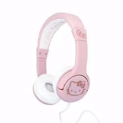 OTL Technologies HK1184 headphones/headset Wired Head-band Music/Everyday Pink, Rose gold, White