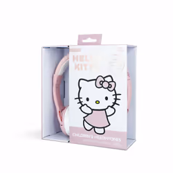 OTL Technologies HK1184 headphones/headset Wired Head-band Music/Everyday Pink, Rose gold, White - Additional view 4