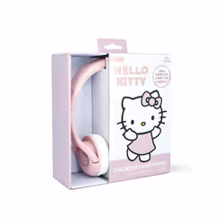 OTL Technologies HK1184 headphones/headset Wired Head-band Music/Everyday Pink, Rose gold, White - Additional view 5