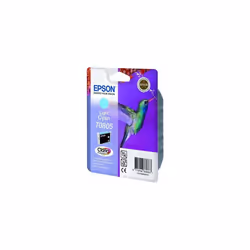 Epson Original T0805 Claria Light Cyan Ink Cartridge