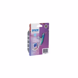 Epson Original T0805 Claria Light Cyan Ink Cartridge