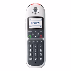 Motorola CD5001 DECT telephone Caller ID Grey