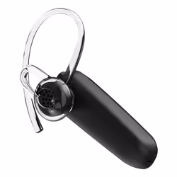 Motorola HK126 headphones/headset Wireless Ear-hook, In-ear Business/Everyday USB Type-C Bluetooth Black