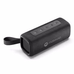 Motorola ROKR 600, 30 W, Wireless, 10 m, Stereo portable speaker, Black, Buttons