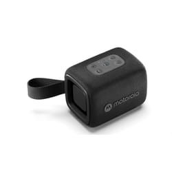 Motorola ROKR 300 Mono portable speaker Black 7 W