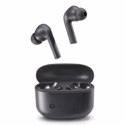 Motorola MOTO BUDS 065 Headset True Wireless Stereo (TWS) In-ear Calls/Music USB Type-C Bluetooth Black