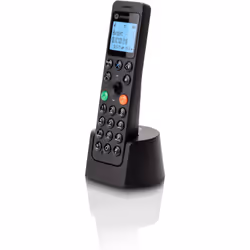 Motorola DOT201 DECT telephone Caller ID Black