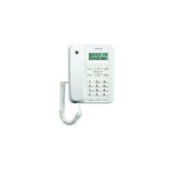 Landline Telephone Motorola CT202/White