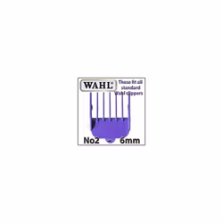 Wahl Clipper Attachment Comb No2 6mm 1/4" - Fits Full Sized WAHL Clippers